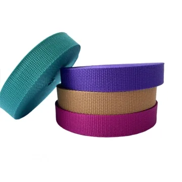 PP Webbing Tape Polypropylene Webbing