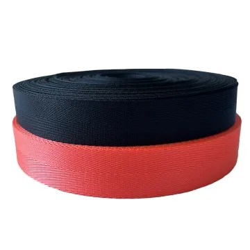 High Tenacity Nylon Herringbone Webbing for Bag Straps