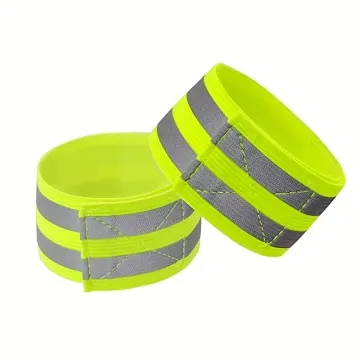Reflective Polyester/Nylon Webbing