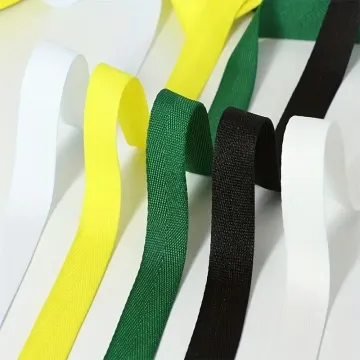 50 Yards High Tenacity Polyester Herringbone Webbing Binding Tape