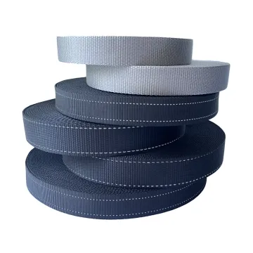 Beaded Imitation Nylon Webbing Belt for Home Textile and Bags