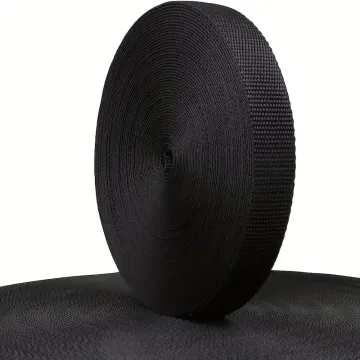 1 Inch Polyester Webbing Straps Nylon Webbing