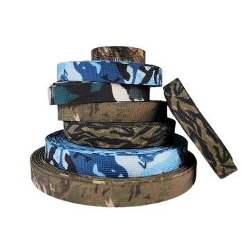 Military webbing