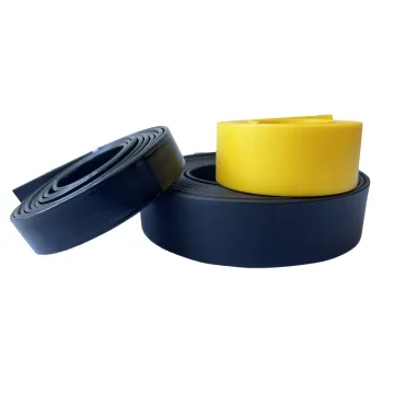 High Standard Polyester PVC/TPU Encapsulation Webbing