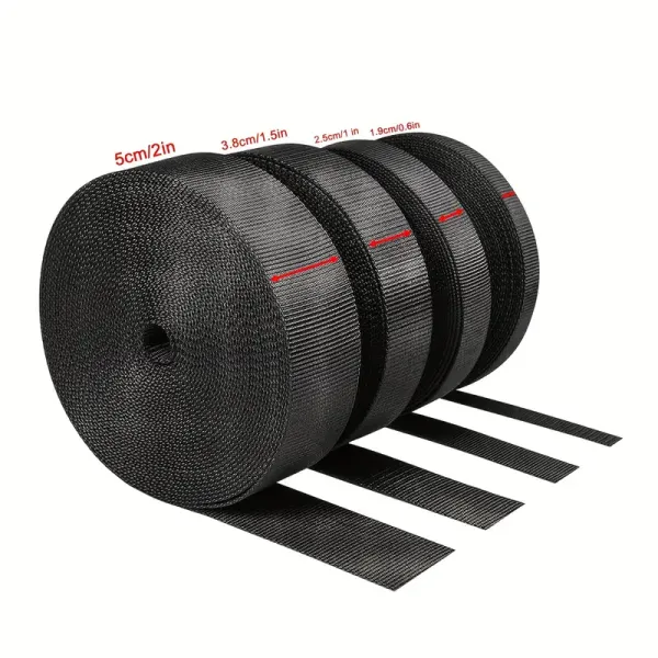 Outdoor webbing