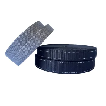 Reflective Lightweight Imitation Nylon Webbing Multifunction Reflective Webbing Strap
