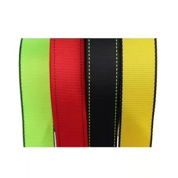 50mm High Quality Reflective Polyester Webbing Strap