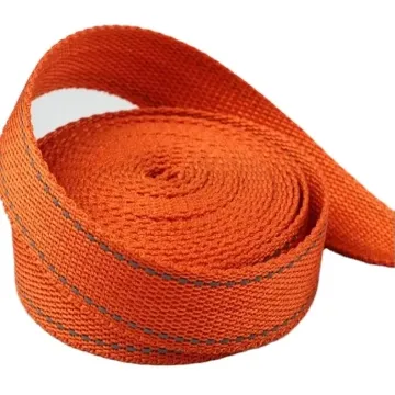 Heavyweight Durable UHMWPE Polyester Heavy Duty Webbing Strap
