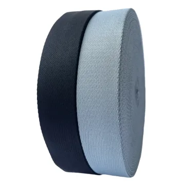 Dense Plain Polyester Webbing Strap For Outdoor bags